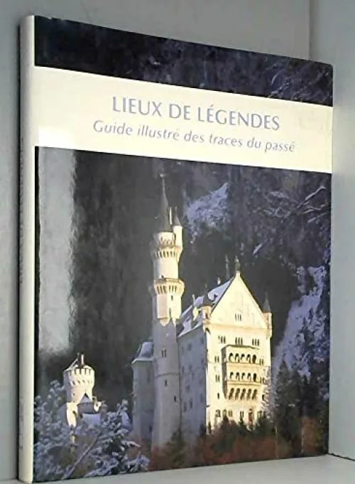 Lieux de légendes by Harpur, James, Westwood, Jennifer