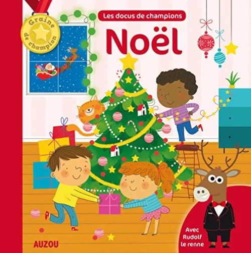 Les docus de champions - Noël