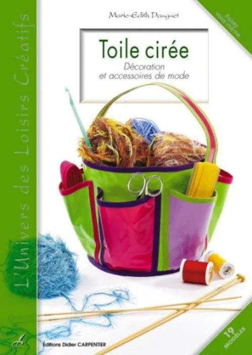 Toile cirée : Décoration et accessoires de mode