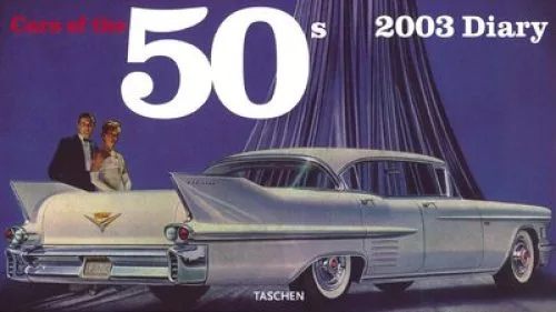 Cars of the 50's