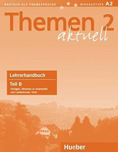 Themen Aktuell: Lehrerhandbuch 2A