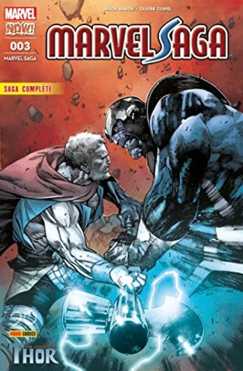 Marvel Saga n°3