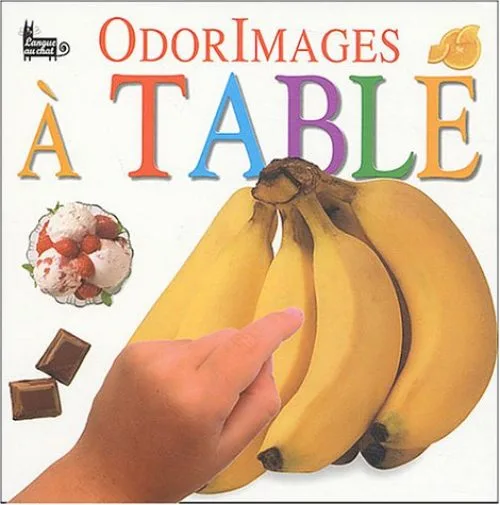 A table