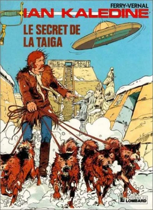 Le secret de la taïga