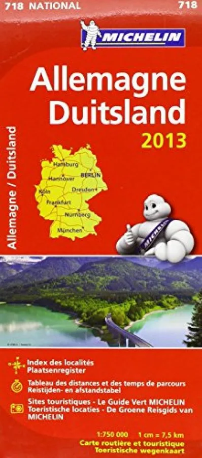718 Allemagne - Duitsland 2013