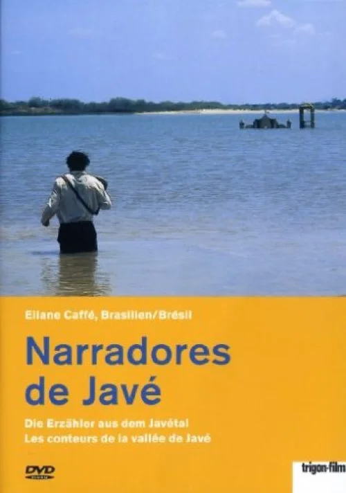 Narradores de Jav?