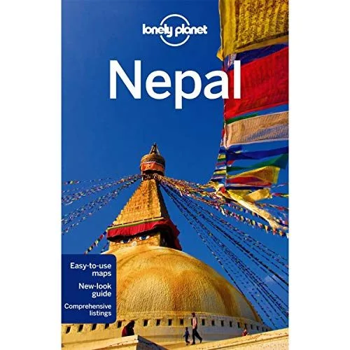 Nepal (Lonely Planet Nepal) Mayhew, Bradley ( Author ) Aug-01-2012 Paperback