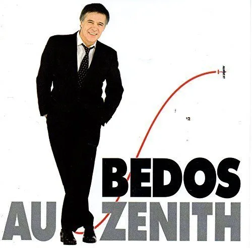 Bedos au Zenith