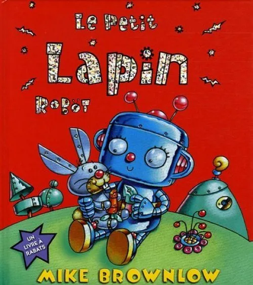 Le Petit Lapin Robot