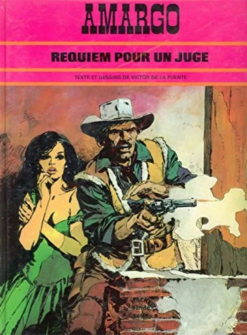 Requiem pour un juge (Amargo...)