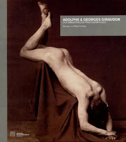 Adolphe & Georges Giraudon : Une bibliothèque photographique