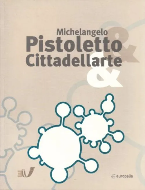 Michelangelo Pistoletto & Cittadellarte& : Ouvrage en Anglais