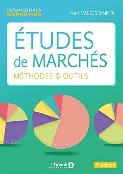 Études de Marches Methodes et Outils