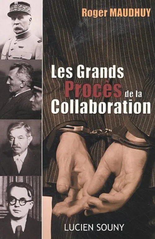Les Grands Procès de la Collaboration