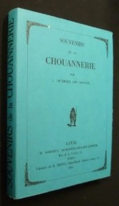 Souvenirs de la chouannerie