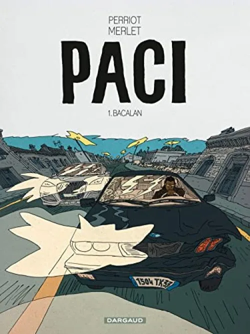 Paci - tome 1 - Bacalan (1/3)