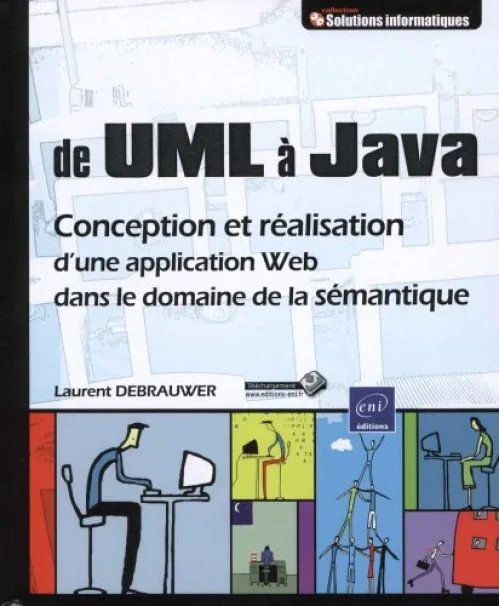 UML et Java - Conception et réalisation d'une application Web