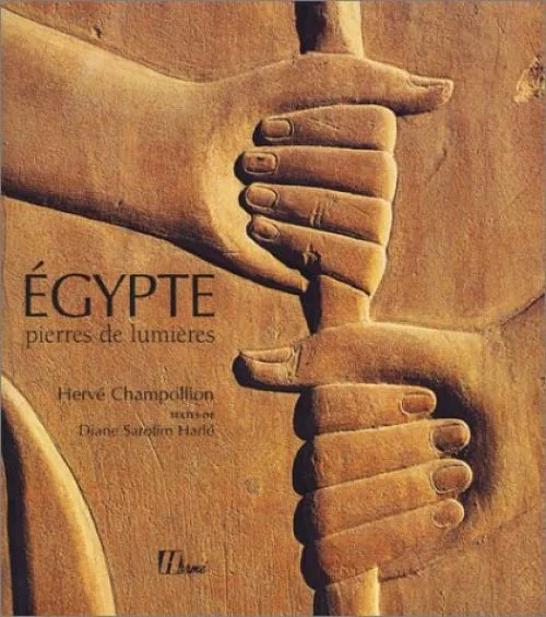 Egypte, pierres de lumières