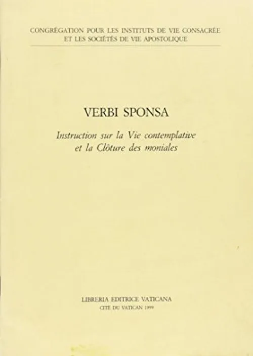 Verbi Sponsa