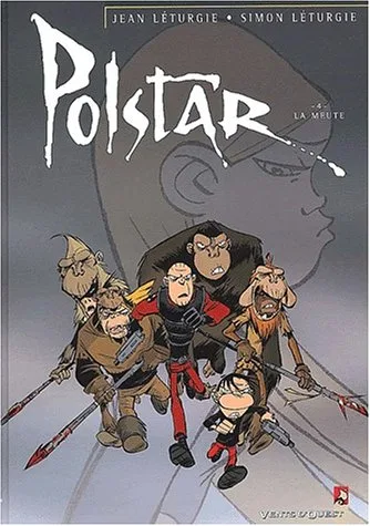 Polstar, tome 4