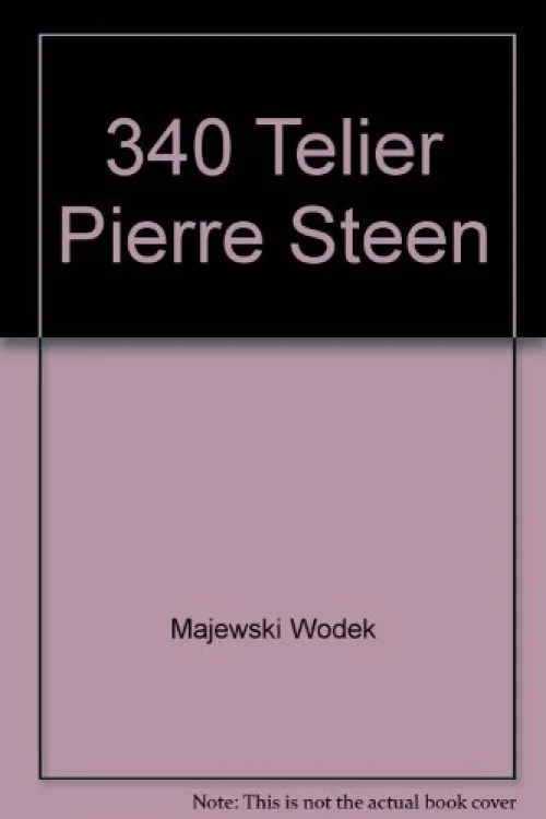 340 Telier Pierre Steen