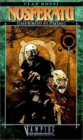 Nosferatu: Clan Novel