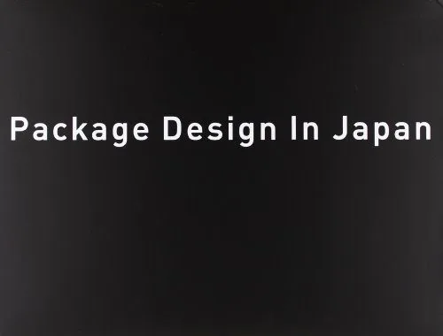 Package Design in Japan