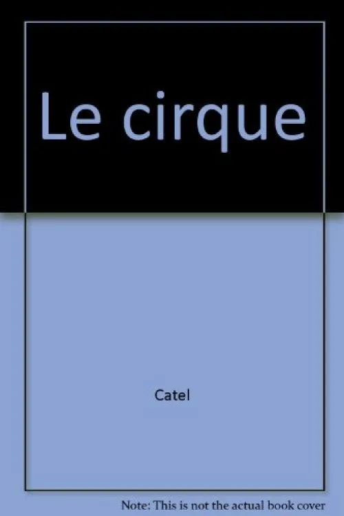 Le cirque