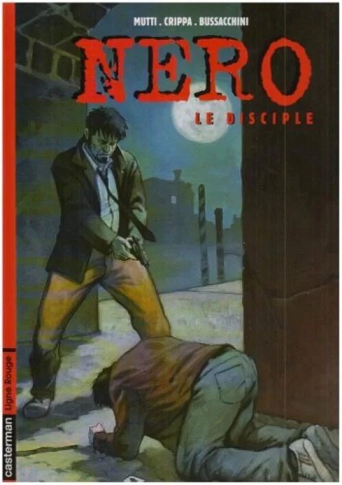 NERO T3 LE DISCIPLE