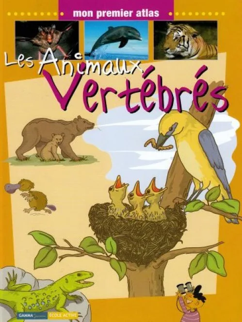 Animaux Vertebres (les)