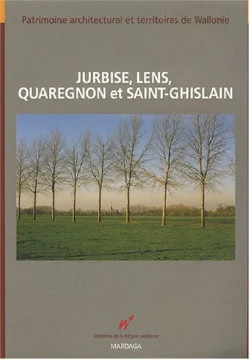 Jurbise, Lens, Quaregnon et Saint-Ghislain