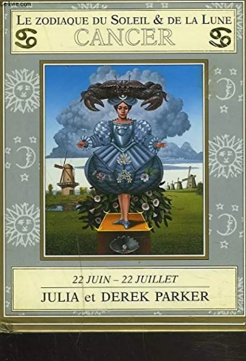 Cancer : 22 juin-22 juillet