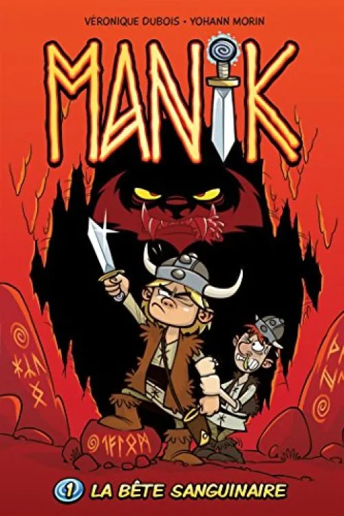 MANIK V. 01 LA BETE SANGUINAIRE