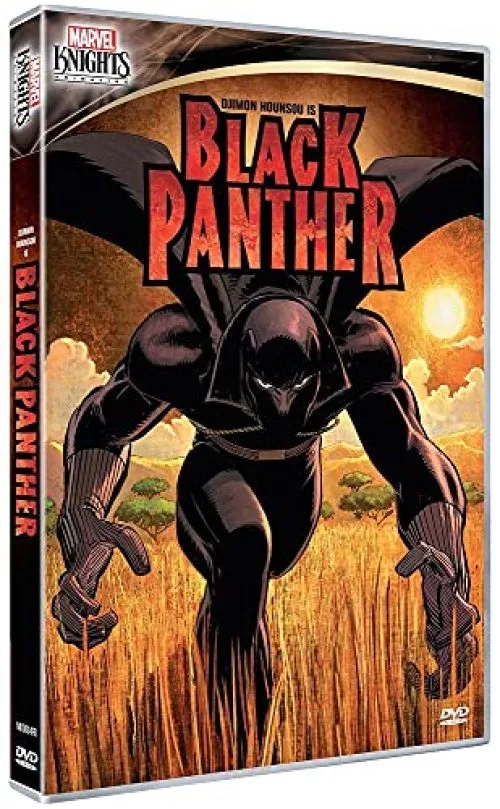 Marvel knights - black panther