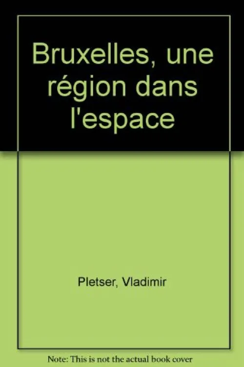 Bruxelles, une région dans l'espace