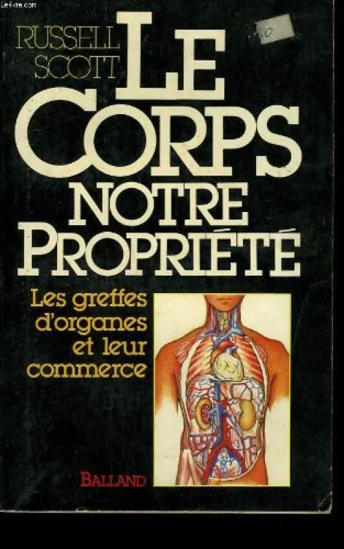 Le corps notre propriete.