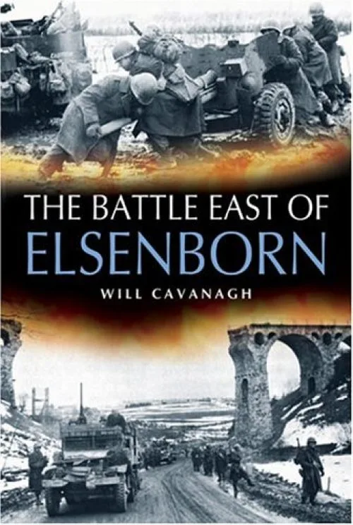 The Battle East Of Elsenborn: And The Twin Villages