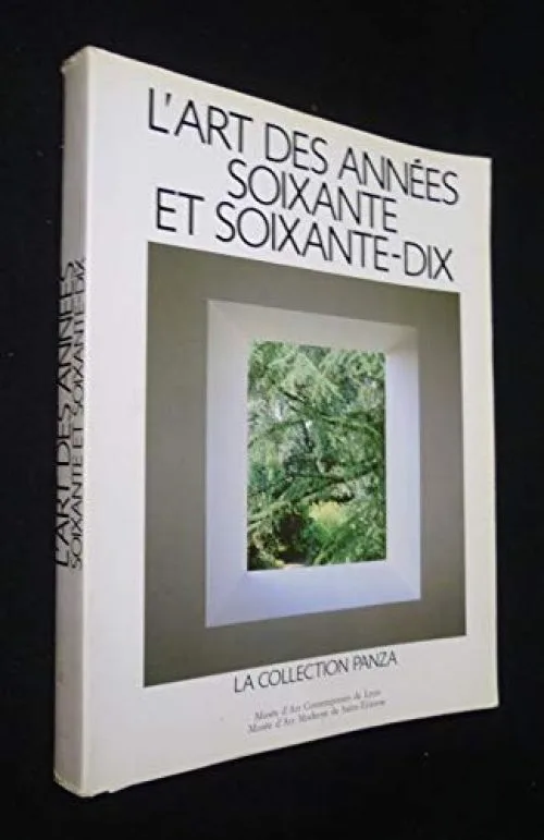L'art des années soixante et soixante-dix