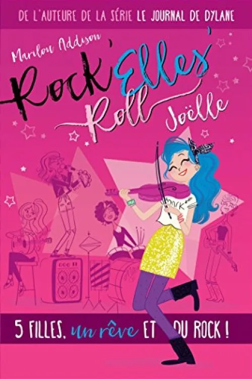ROCK'ELLES'ROLL V. 02 JOELLE