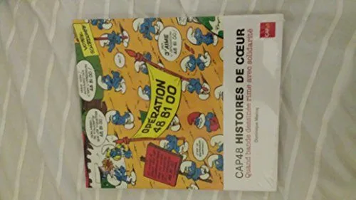 Cap 48. Histoires de coeur: Quand bande dessinée rime avec solidarité