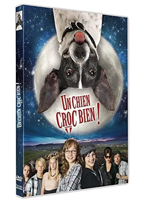 Un Chien Croc Bien (Vampire Dog)