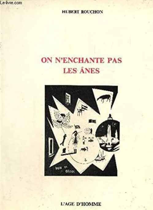 On n'enchante pas les ânes
