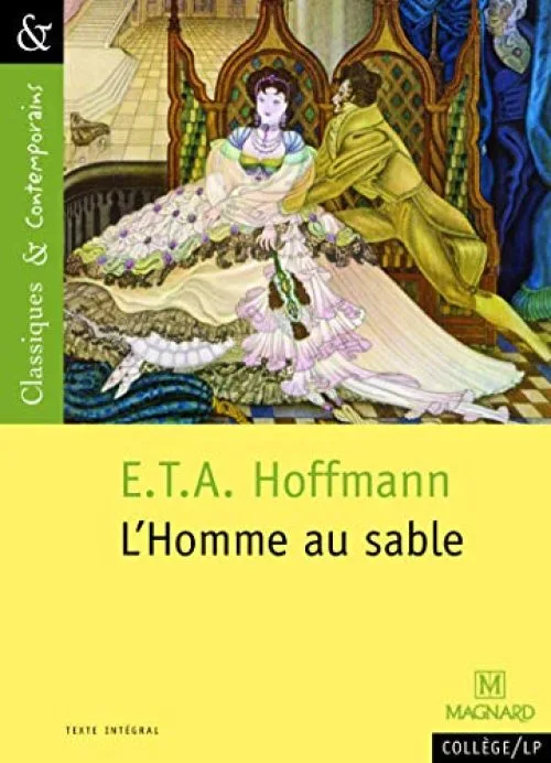 L'Homme au sable