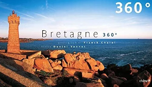 Bretagne : Edition bilingue français-anglais