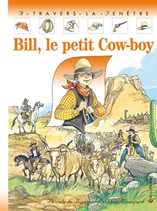 Bill, le petit cow-boy
