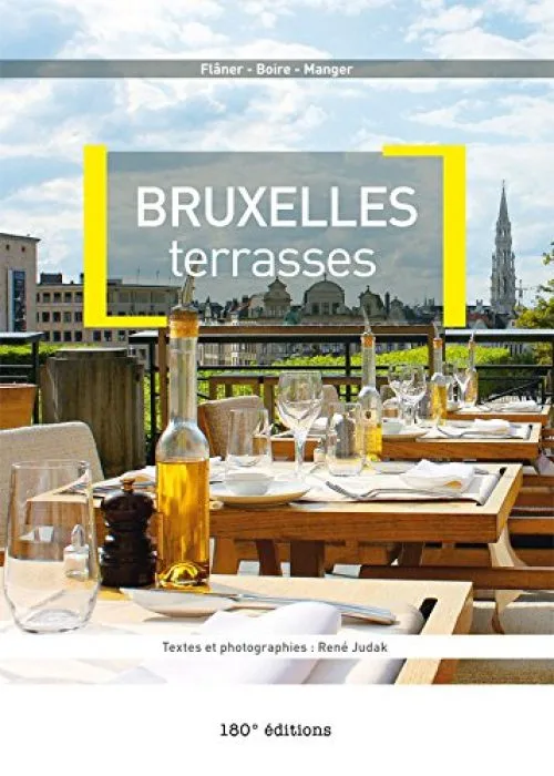Bruxelles terrasses