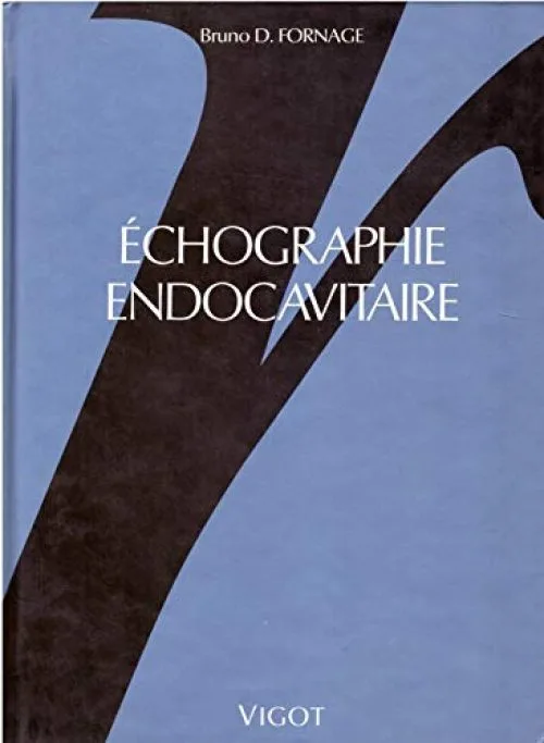 Echographie endocavitaire