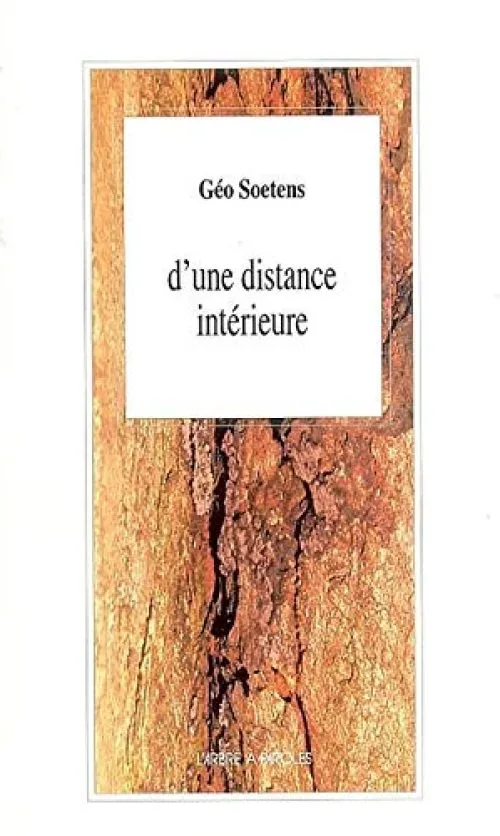 D'une Distance Intérieure