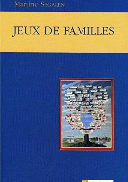 Jeux de familles : Parents, parenté, parentèle
