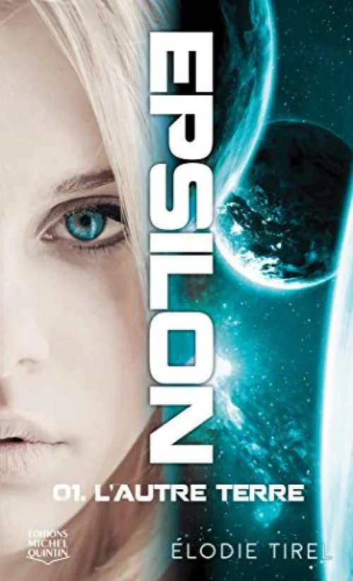 Epsilon - tome 1 L'autre terre (1)